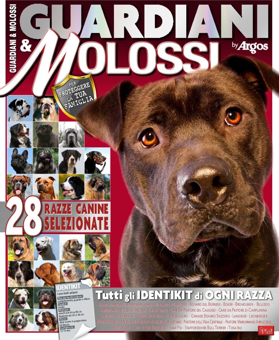 Copertina Il Mio Cane Speciale  n.24