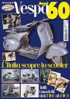 Copertina rivista Officina del Vespista Speciale