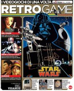 Copertina rivista Retrogame