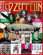 Copertina rivista Classic Rock Monografie