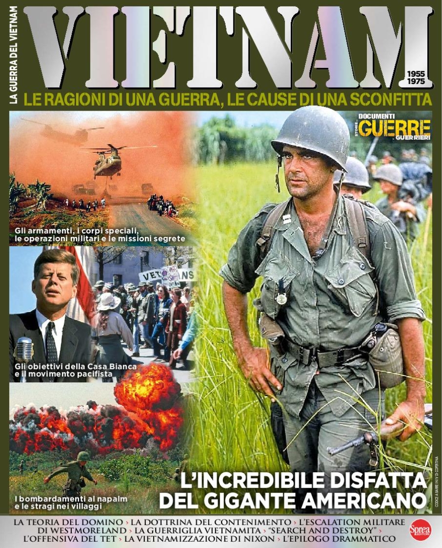 Copertina Guerre e Guerrieri Speciale n.2