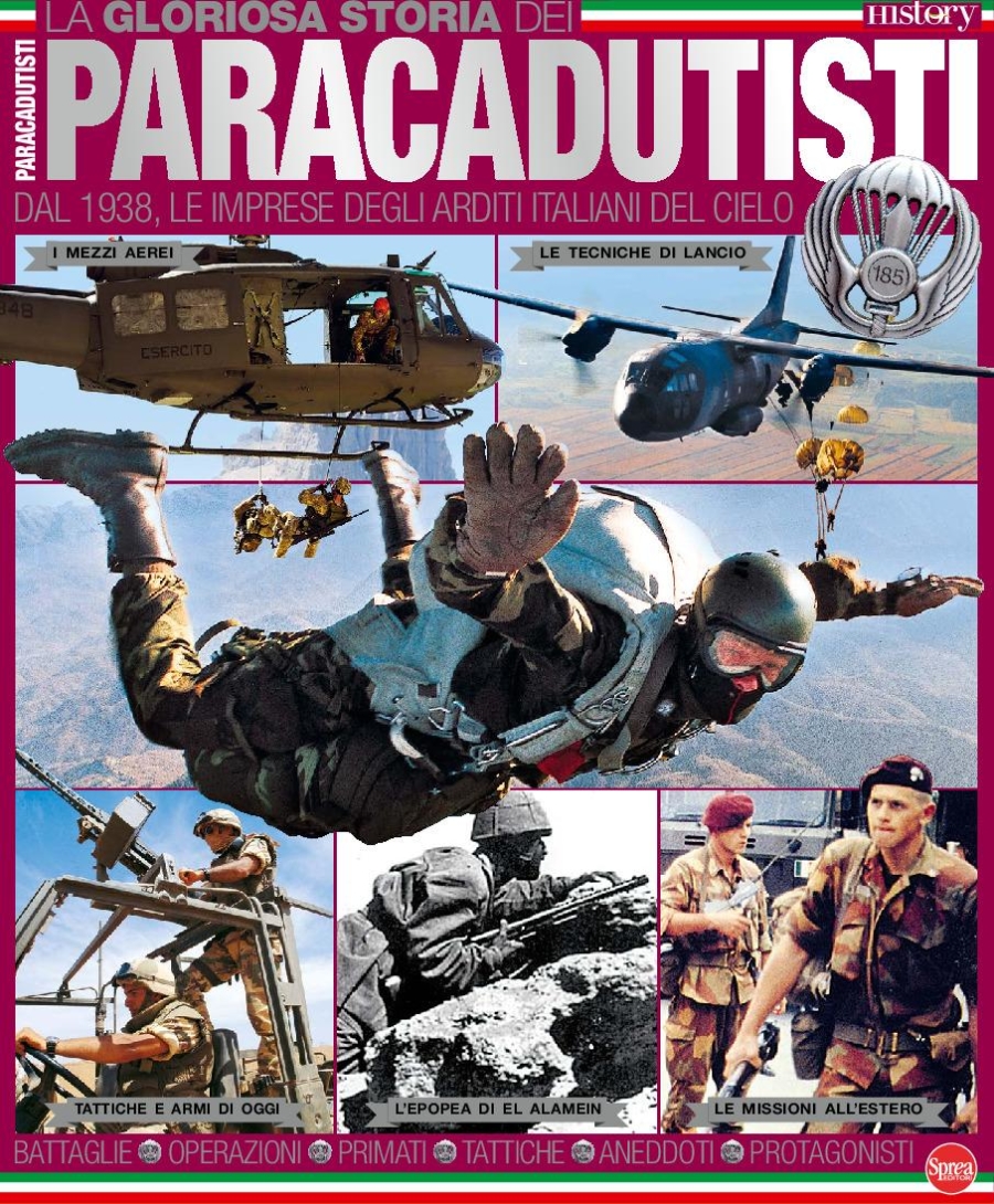 Copertina Biografie di Conoscere la Storia n.6