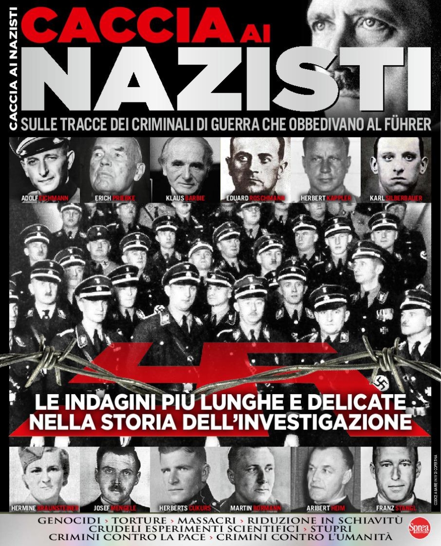 Copertina Guerre e Guerrieri Speciale n.3