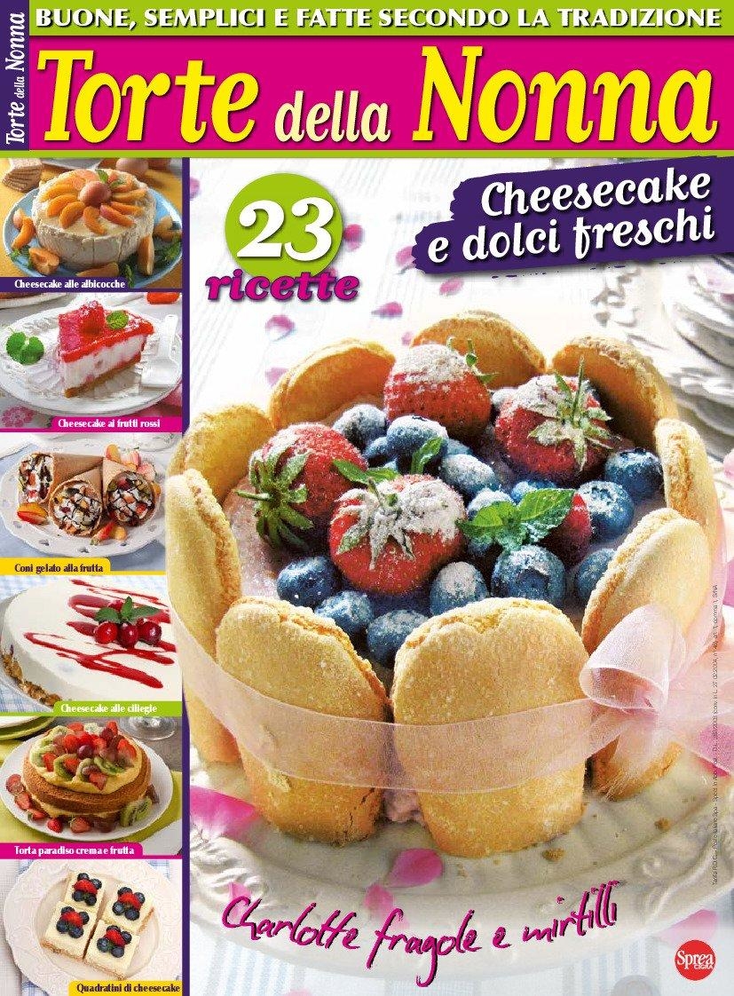 Copertina Torte della Nonna n.46
