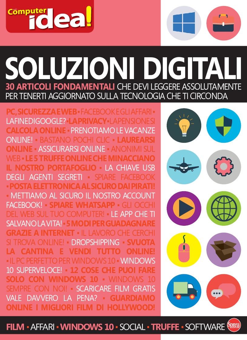 Copertina Il Mio Computer Idea Speciale n.6