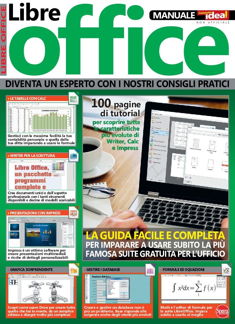 Copertina Il Mio Computer Idea Manuale n.5