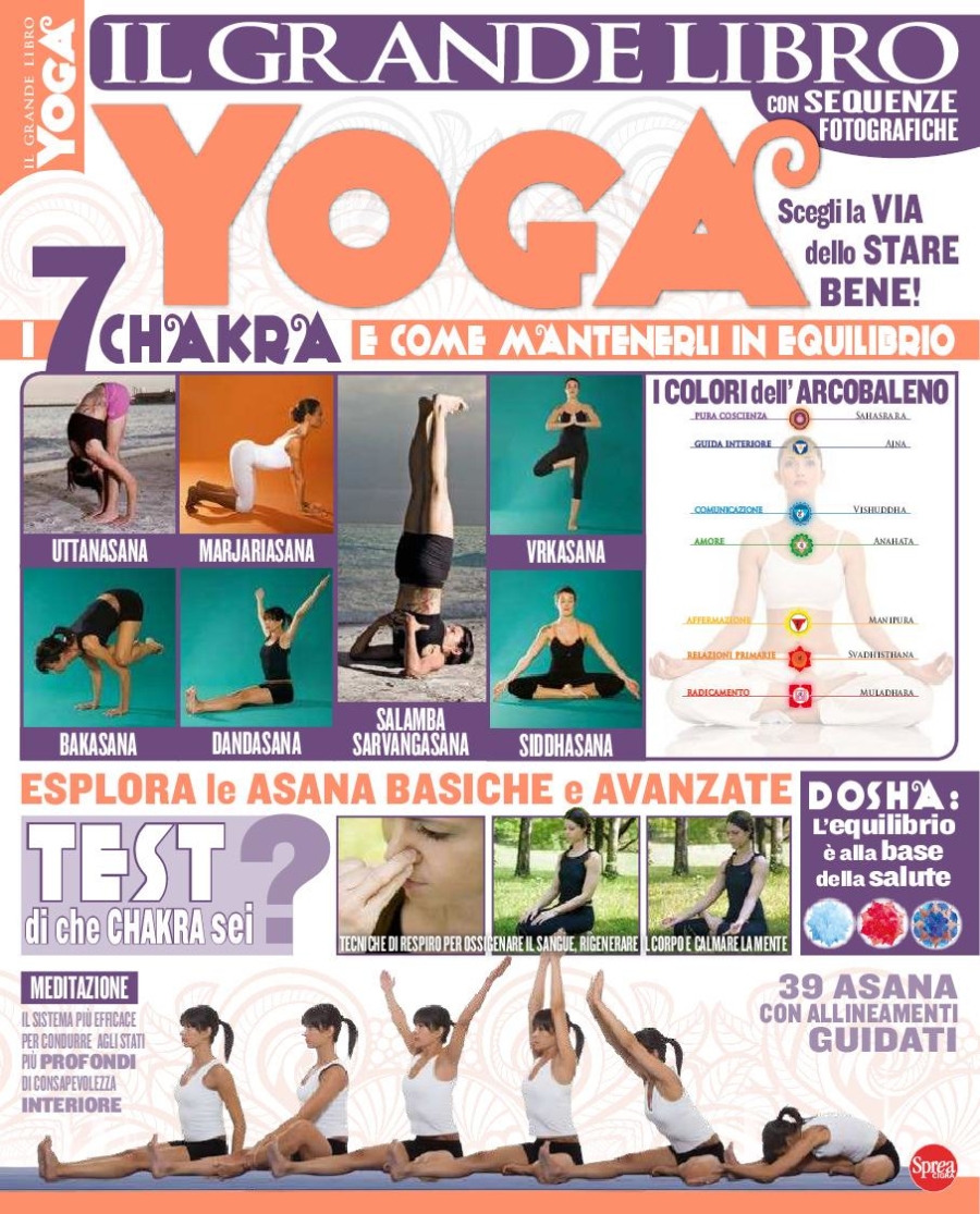 Copertina Vivere lo Yoga Speciale n.1