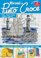 Ricami a Punto Croce n.11