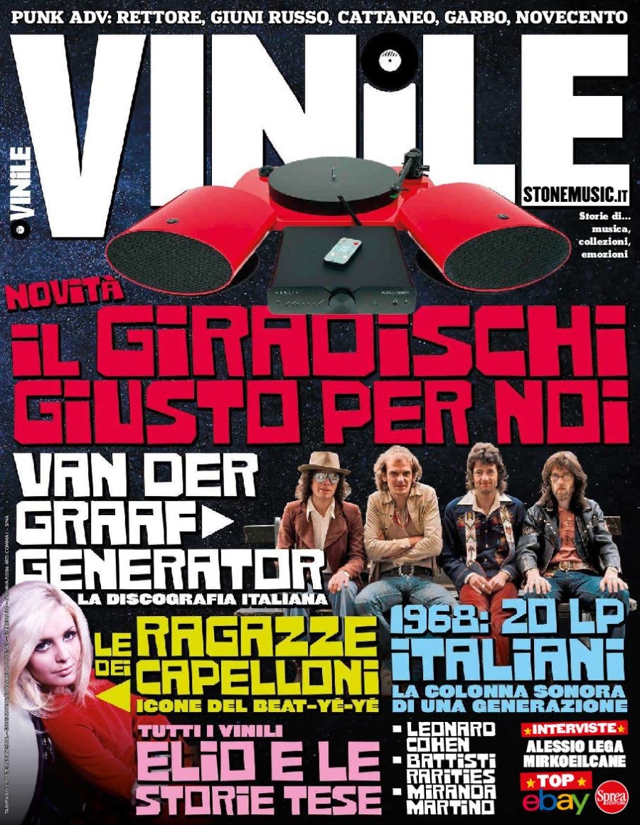 Copertina Vinile n.13