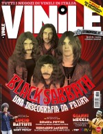 Copertina rivista Vinile