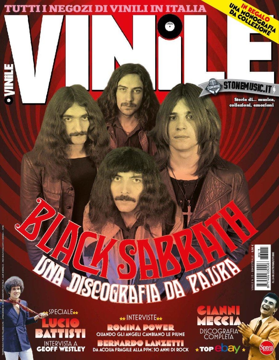 Copertina Vinile n.15