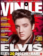 Copertina rivista Vinile