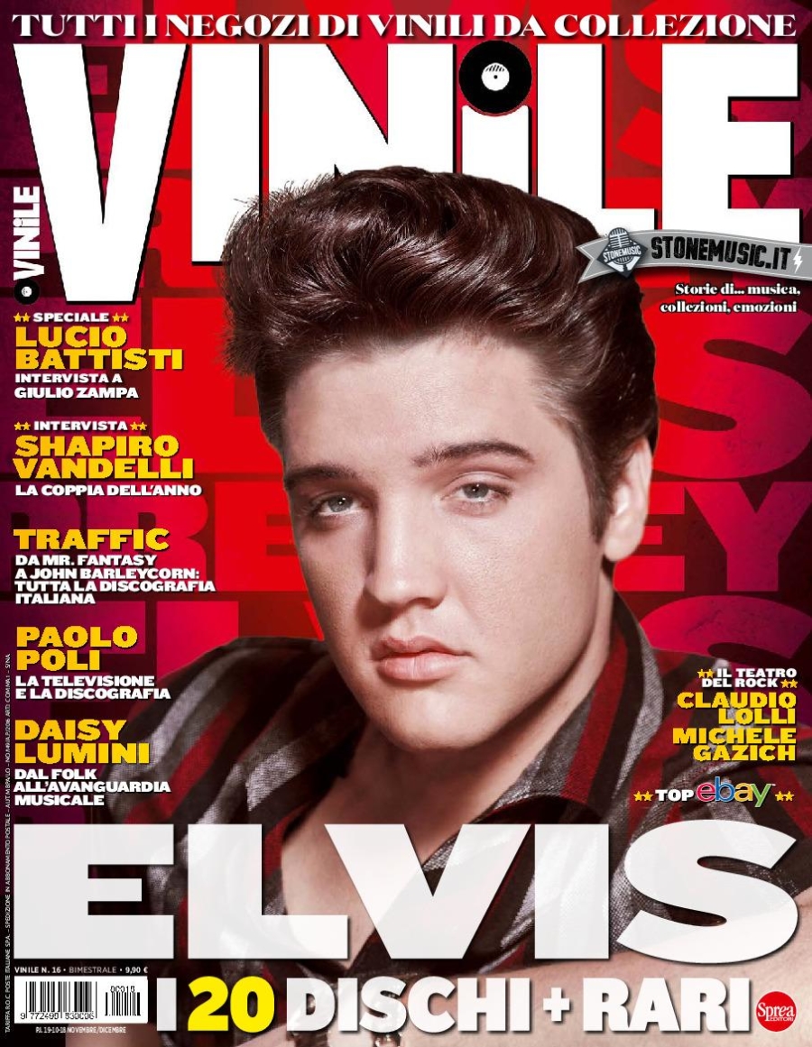 Copertina Vinile n.16