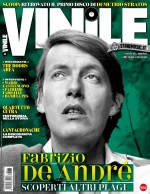 Copertina rivista Vinile