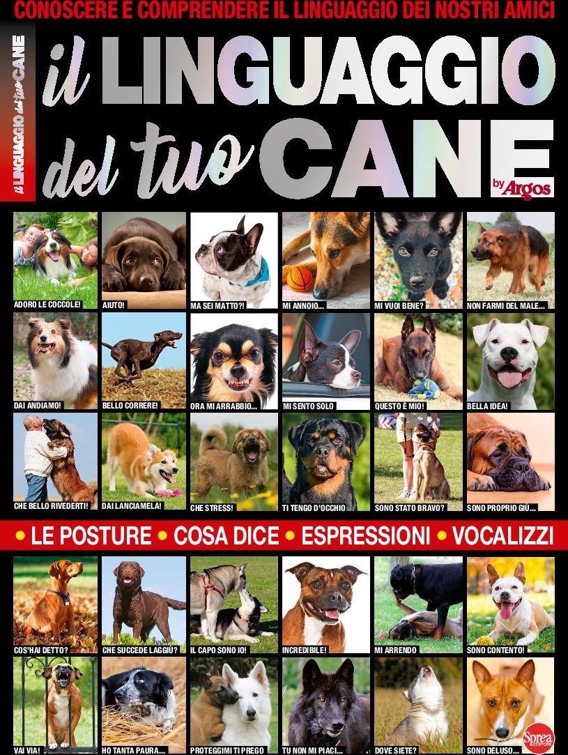 Copertina Il Mio Cane Manuale n.1