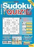 Copertina Sudoku Quiz n.3
