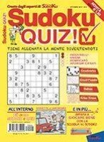 Copertina Sudoku Quiz n.4