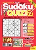 Copertina Sudoku Quiz n.6