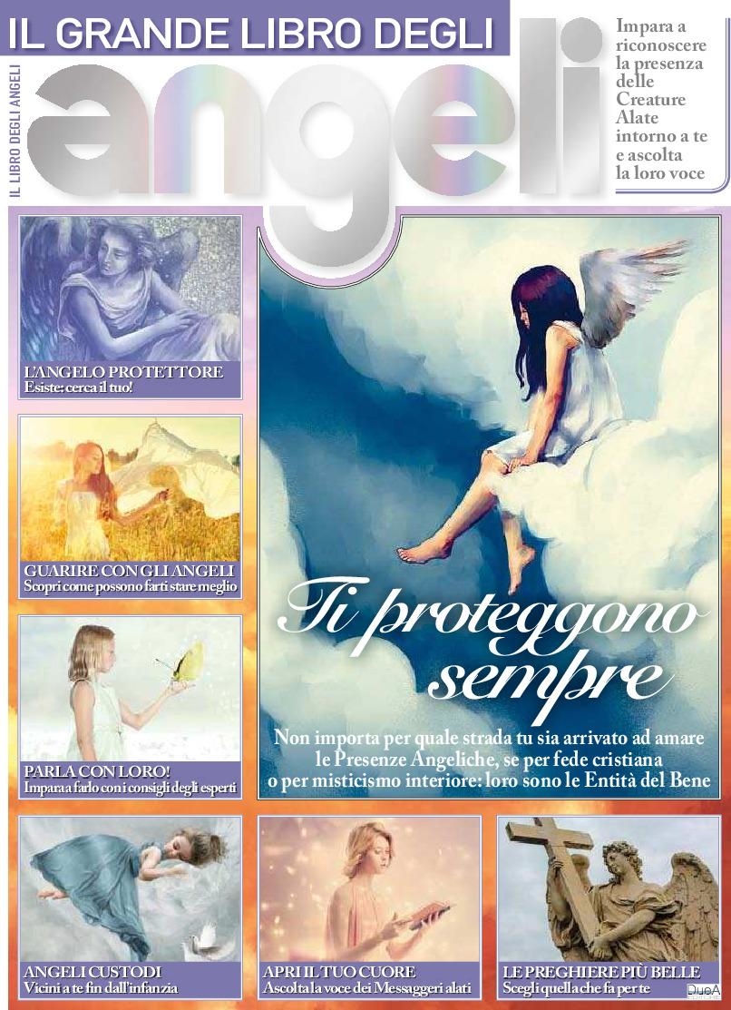 Copertina Il Mio Angelo Speciale n.3