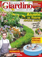 Copertina rivista Il Mio Giardino