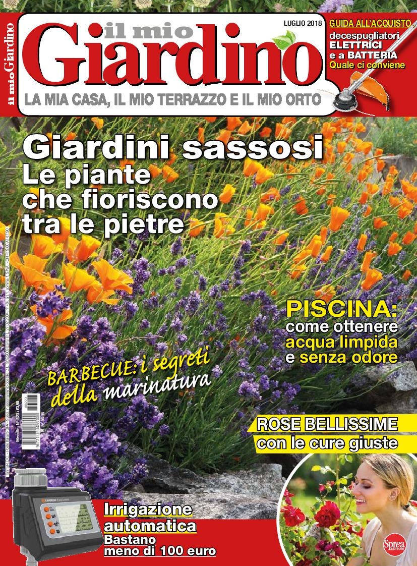 Copertina Il Mio Giardino n.223