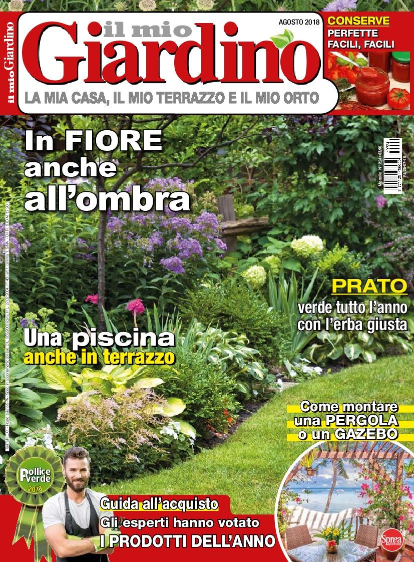 Copertina Il Mio Giardino n.224