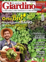 Copertina rivista Il Mio Giardino