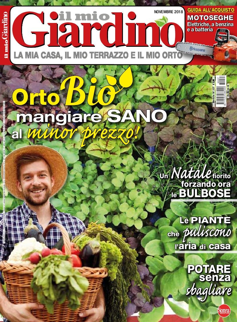 Copertina Il Mio Giardino n.227