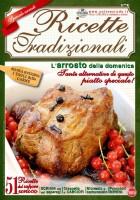Copertina rivista Ricette Tradizionali