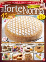 Copertina rivista Torte della Nonna