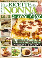 Copertina rivista We Veg Speciale