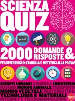 Copertina rivista Science World Focus Quiz