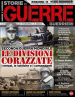 Copertina rivista Guerre e Guerrieri