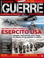 Copertina rivista Guerre e Guerrieri