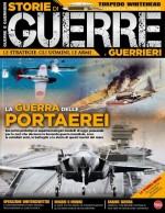 Copertina rivista Guerre e Guerrieri