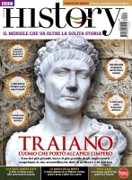 Copertina rivista History