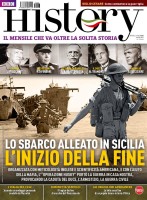 Copertina rivista History