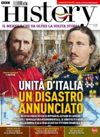 Copertina rivista History
