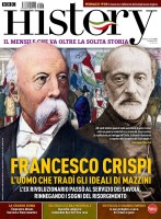 Copertina rivista History