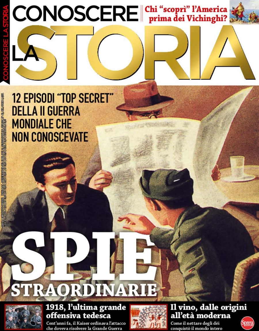 Copertina Conoscere la Storia n.45