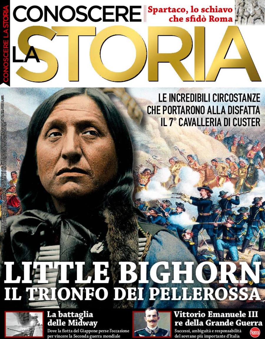 Copertina Conoscere la Storia n.46
