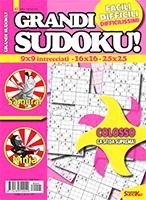 Copertina Grandi Sudoku n.41