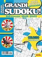 Copertina Grandi Sudoku n.44