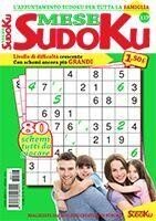 Copertina Sudoku Mese n.117