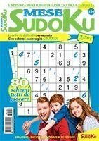 Copertina Sudoku Mese n.120
