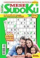 Copertina Sudoku Mese n.122
