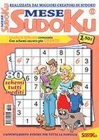 Copertina Sudoku Mese n.124