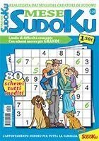 Copertina Sudoku Mese n.125