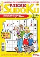 Copertina Sudoku Mese n.126