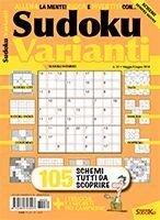 Copertina Sudoku Varianti n.32